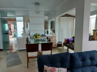 Casa de Condomínio com 3 Quartos à venda, 239m² no Jardim Inconfidência, Uberlândia