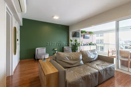 Apartamento com 3 Quartos à venda, 94m² no Água Branca, São Paulo