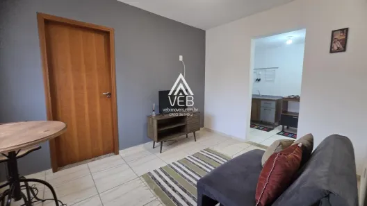 Apartamento com 1 Quarto à venda, 40m² no Flora Ville, Boituva