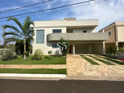 Casa de Condomínio com 3 Quartos à venda, 250m² no Chácaras Alpina, Valinhos