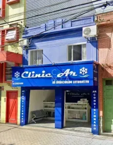 Ponto Comercial para alugar, 210m² no Vila Mathias, Santos