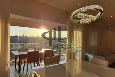 Apartamento com 2 Quartos à venda, 113m² no Santo Antônio, São Caetano do Sul