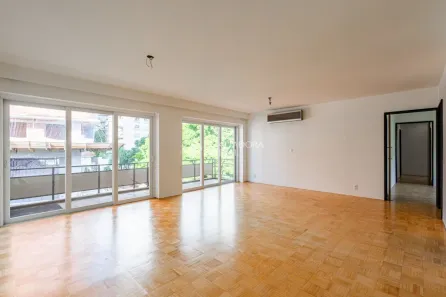 Apartamento com 3 Quartos para alugar, 167m² no Moinhos de Vento, Porto Alegre