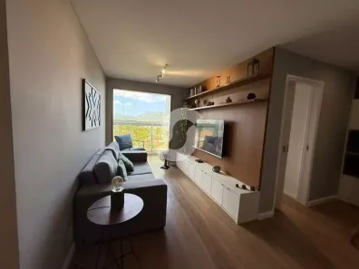 Apartamento com 1 Quarto à venda, 58m² no São Francisco, Niterói