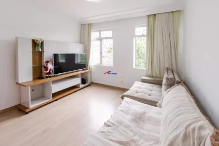Apartamento com 3 Quartos à venda, 93m² no Coração Eucarístico, Belo Horizonte