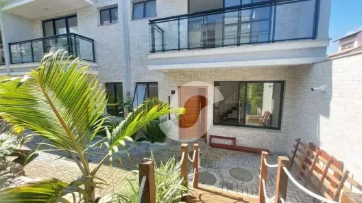 Casa de Condomínio com 4 Quartos à venda, 190m² no Itaipu, Niterói