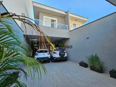 Sobrado com 3 Quartos à venda, 156m² no Jardim do Colégio (Zona Norte), São Paulo
