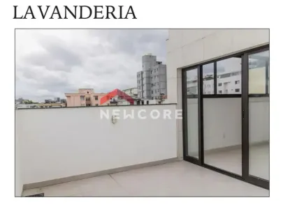 Cobertura com 2 Quartos à venda, 97m² no Alto Barroca, Belo Horizonte