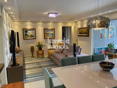 Apartamento com 3 Quartos à venda, 120m² no Parque Campolim, Sorocaba