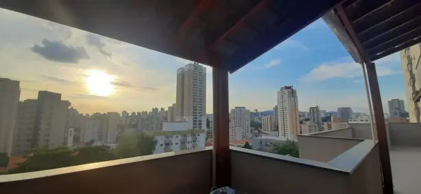 Cobertura com 3 Quartos à venda, 181m² no Vila Dom Pedro II, São Paulo