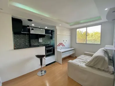 Apartamento com 2 Quartos para venda ou aluguel, 53m² no Jardim Nova Europa, Campinas