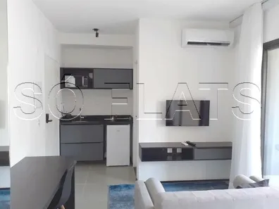 Flat com 1 Quarto à venda, 33m² no Vila Buarque, São Paulo