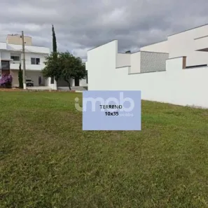 Lote/Terreno à venda, 350m² no Jardim do Paço, Sorocaba