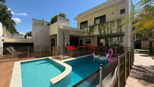 Casa de Condomínio com 3 Quartos à venda, 334m² no Residencial Duas Marias, Indaiatuba