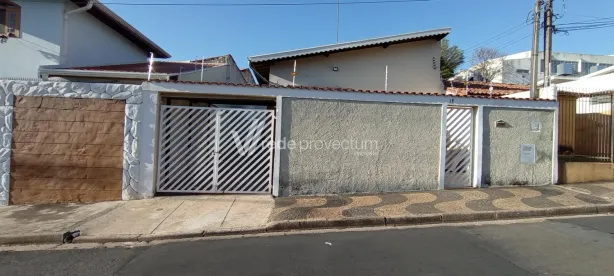 Casa com 3 Quartos à venda, 150m² no Vila Marieta, Campinas