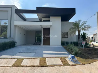 Casa de Condomínio com 3 Quartos à venda, 161m² no Loteamento Park Gran Reserve, Indaiatuba