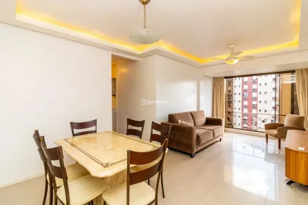 Apartamento com 3 Quartos para alugar, 80m² no Chácara das Pedras, Porto Alegre