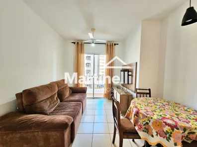 Apartamento com 2 Quartos para alugar, 53m² no Nova Aliança, Ribeirão Preto