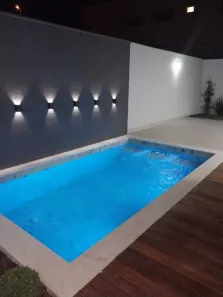 Casa de Condomínio com 3 Quartos à venda, 200m² no Shopping Park, Uberlândia