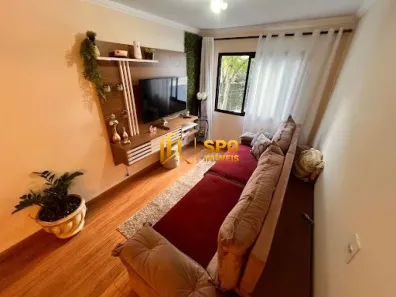 Apartamento com 2 Quartos à venda, 54m² no Jardim Umuarama, São Paulo