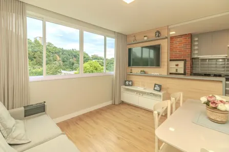 Apartamento com 1 Quarto à venda, 40m² no Menino Deus, Porto Alegre