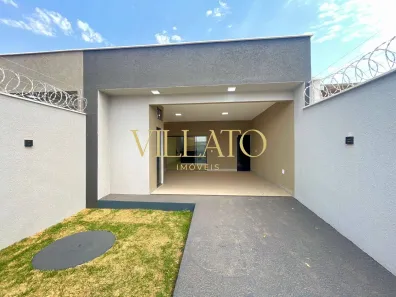 Casa com 3 Quartos à venda, 117m² no Jardim Himalaia, Aparecida de Goiânia