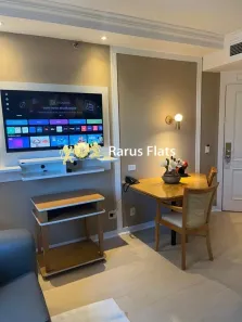 Flat com 1 Quarto para alugar, 30m² no Jardim Paulista, São Paulo