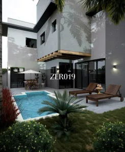 Casa com 3 Quartos à venda, 215m² no Caminhos de San Conrado (Sousas), Campinas