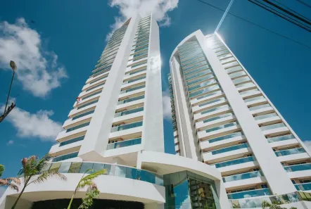 Apartamento com 3 Quartos à venda, 141m² no Fátima, Fortaleza