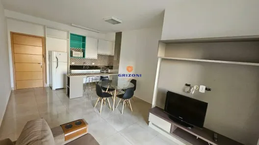 Apartamento com 2 Quartos para alugar, 65m² no Vila Nova Cidade Universitária, Bauru