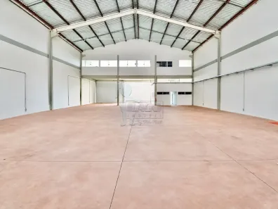 Galpão/Depósito/Armazém para alugar, 750m² no Jardim Santana, Cravinhos