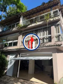 Casa de Condomínio com 3 Quartos à venda, 350m² no Garatucaia, Angra dos Reis
