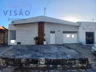 Casa com 4 Quartos à venda, 148m² no Alto de São Manoel, Mossoró