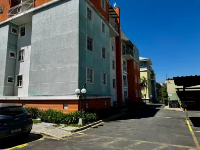 Apartamento com 3 Quartos à venda, 64m² no Cabral, Curitiba