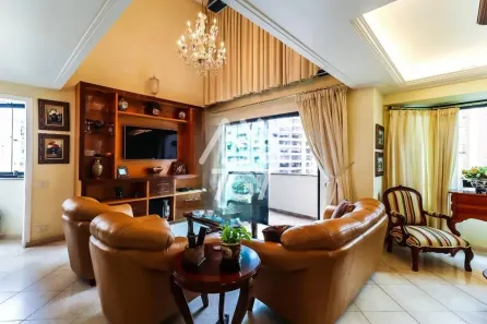 Apartamento com 4 Quartos à venda, 184m² no Vila Suzana, São Paulo