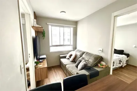 Apartamento com 2 Quartos à venda, 37m² no Vila das Bandeiras, Guarulhos