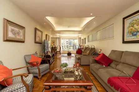 Apartamento com 3 Quartos à venda, 190m² no Jardim Paulista, São Paulo