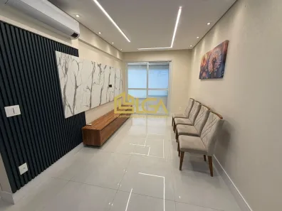 Apartamento com 2 Quartos à venda, 84m² no Ponta da Praia, Santos