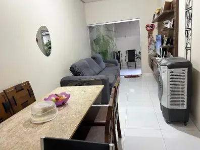 Casa com 2 Quartos à venda, 70m² no Jardim Aureny III, Palmas