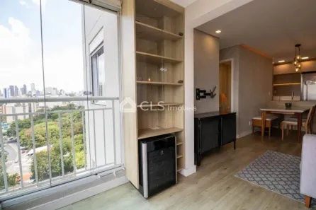 Apartamento com 1 Quarto à venda, 50m² no Vila Romana, São Paulo
