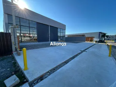 Galpão/Depósito/Armazém para alugar, 1020m² no Vila Cachoeirinha, Cachoeirinha