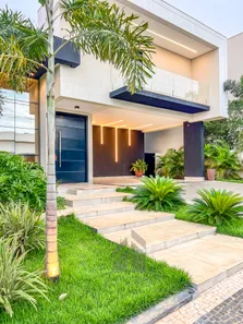 Casa de Condomínio com 4 Quartos à venda, 250m² no Plano Diretor Sul, Palmas