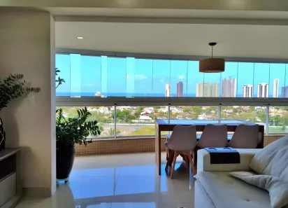 Apartamento com 3 Quartos à venda, 133m² no Patamares, Salvador