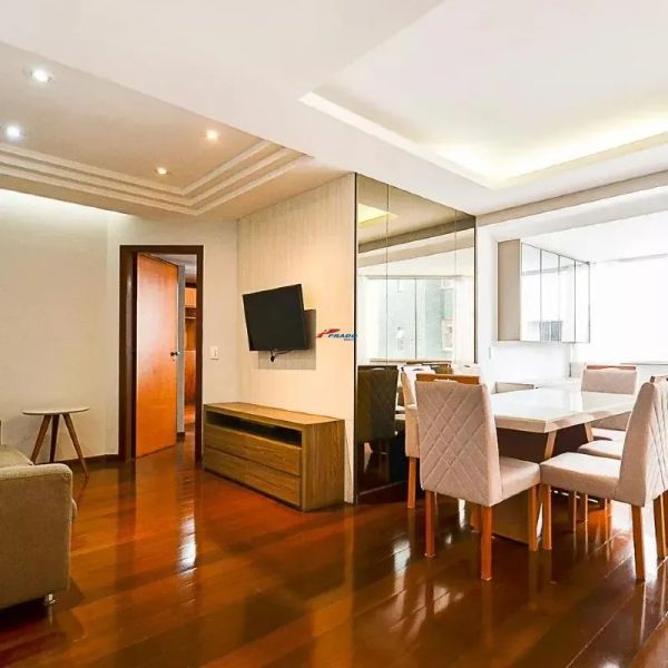 Apartamento com 3 quartos — Lourdes, Belo Horizonte