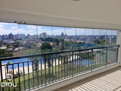 Apartamento com 3 Quartos à venda, 128m² no Anhangabaú, Jundiaí