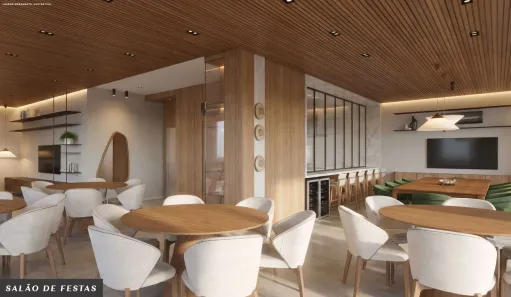 Apartamento com 3 Quartos à venda, 159m² no Centro, Criciúma