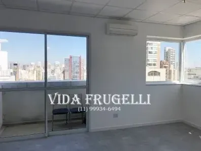 Sala Comercial à venda, 32m² no Pinheiros, São Paulo