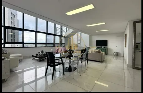 Cobertura com 4 Quartos à venda, 371m² no Jardim das Mangabeiras, Nova Lima