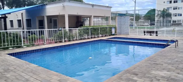 Apartamento com 1 Quarto à venda, 45m² no Honório Gurgel, Rio de Janeiro