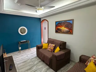 Apartamento com 2 Quartos à venda, 62m² no Coqueiral de Itaparica, Vila Velha